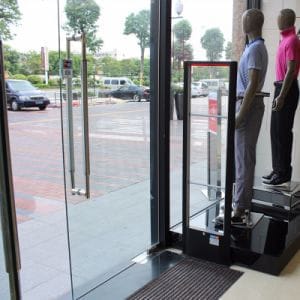 دزدگیر فروشگاهی