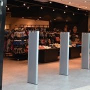 فرکانس مورد استفاده در در دزدگیر و گیت های فروشگاهی RF