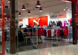 گیت فروشگاهی بر اساس فرکانس