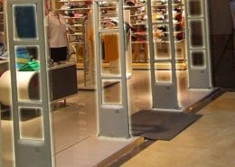 ویژگی های گیت فروشگاهی AM