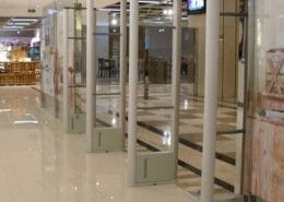 آموزش استفاده از دزدگیر پوشاک
