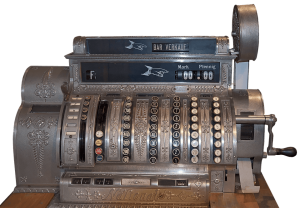 تاریخچه صندوق فروشگاهی