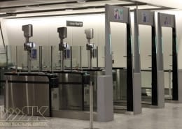 گیت فرودگاه مواد مخدر