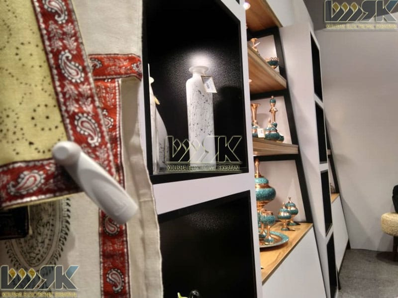 گیت فروشگاهی همدان