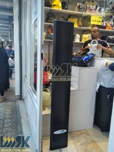 گیت فروشگاهی RM دزدگیر فروشگاهی RM