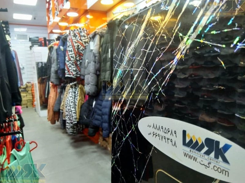 جلوگیری از دزدی در فروشگاه 1 جلوگیری از دزدی در فروشگاه