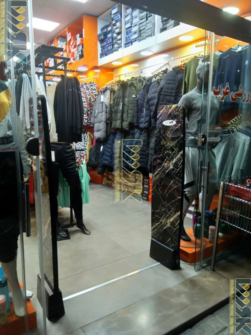 قیمت دزدگیر لباس