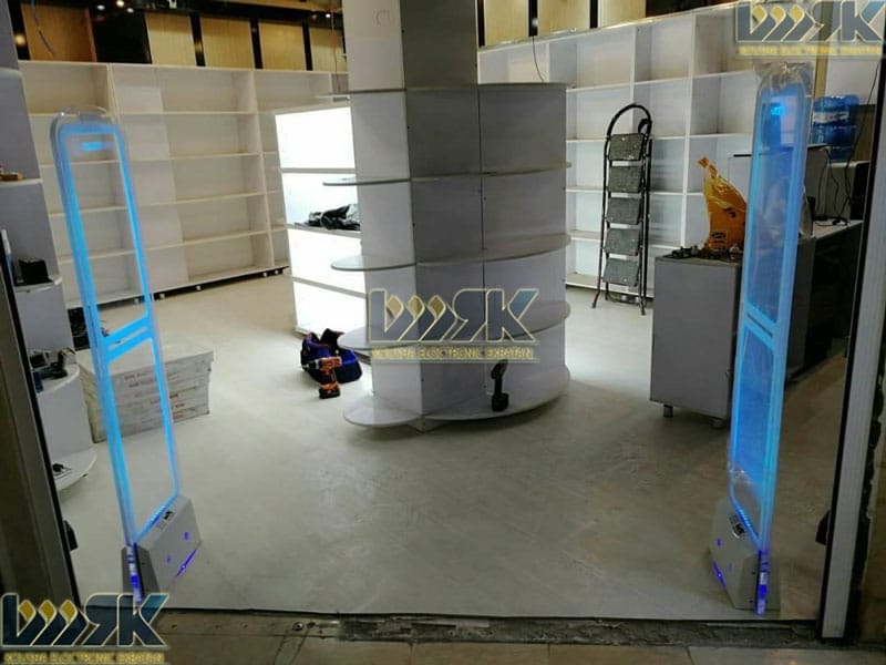 تجهیزات امنیتی فروشگاه