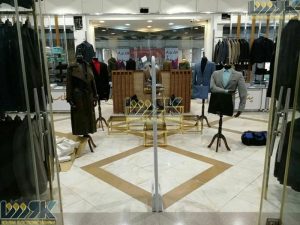 تنظیم حساسیت گیت فروشگاهی