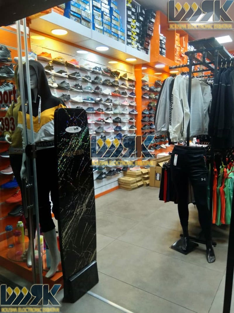 قیمت گیت فروشگاهی RF