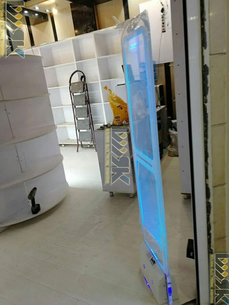 نصب گیت فروشگاهی AM