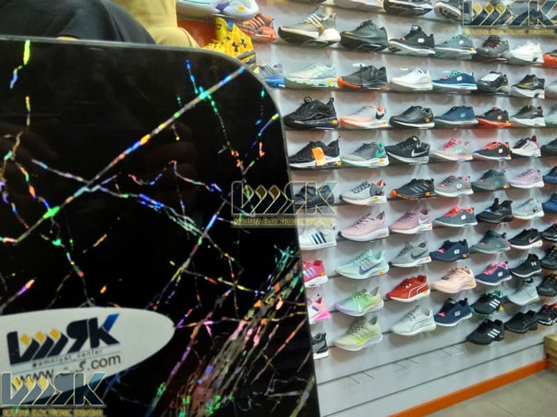 قیمت دزدگیر کفش