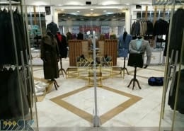 تنظیم حساسیت گیت فروشگاهی