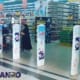 دزدگیر هایپرمارکت