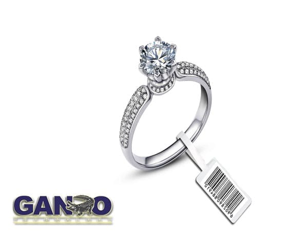 لیبل جواهر , لیبل طلا و زیور آلات