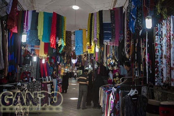 گیت فروشگاهی گلستان