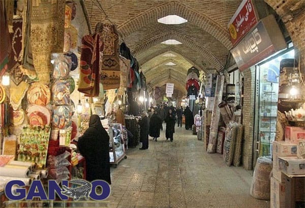 گیت فروشگاهی سمنان