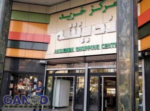 دزدگیر و گیت فروشگاهی بوشهر