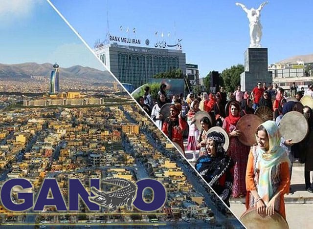 دزدگیر و گیت فروشگاهی کردستان - سنندج