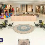 گیت فروشگاهی فرش و قالی و قالیچه و گلیم