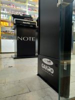 گیت ضد سرقت فروشگاهی AM گاندو مدل GM - تصویر 2