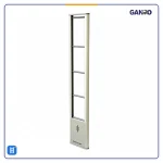 گیت فروشگاهی کراس پوینت باریک