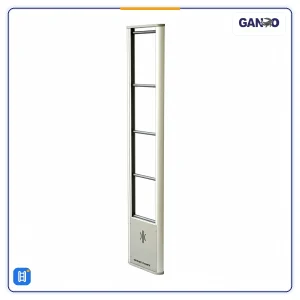 گیت فروشگاهی کراس پوینت باریک
